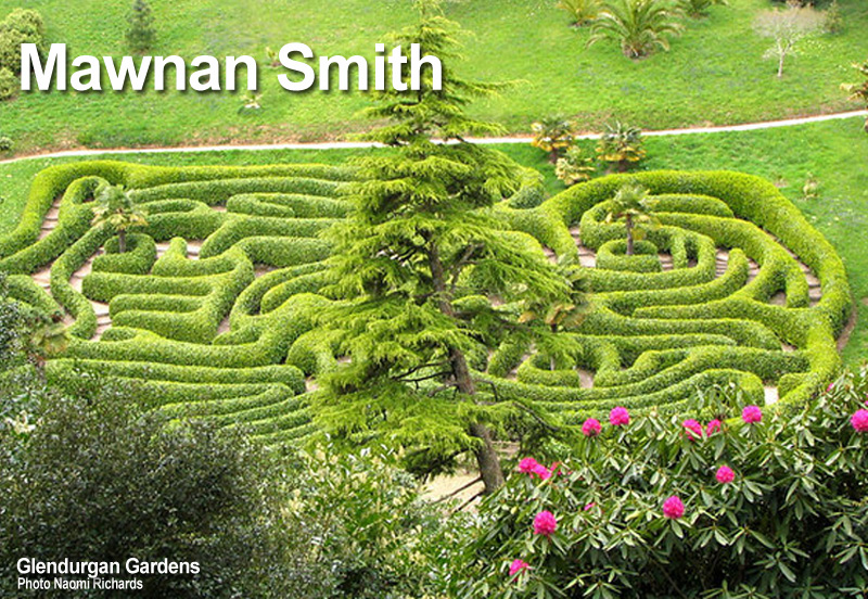 mawnan Smith - Glendurgan gardens
