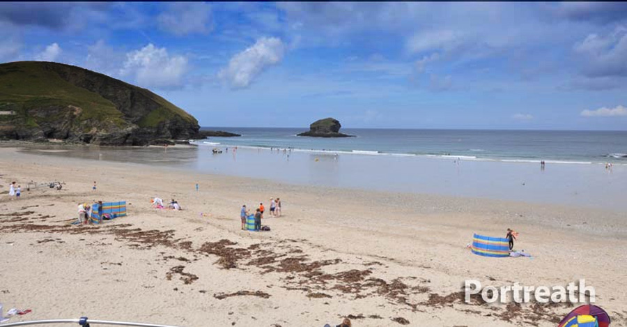 Portreath Beach