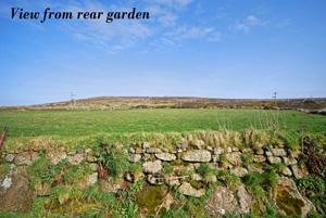 Self Catering Holiday Cottage - St Just - Cornwall