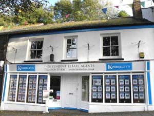 Kimberley's Estate  Agents Falmouth Property for sale in Cornwall