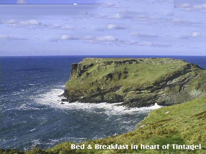 Tintagel B&B Bed and Breakfast in Tintagel