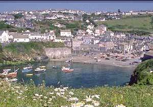 **Kipper Cottage Port Isaac  Holiday Cottage  POort isaac