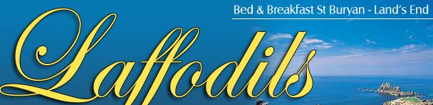 Bed and Breakfast Land's End