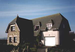 Bed and Breakfast at Laffodils on the Land's End Peninsula