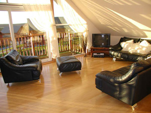 Self Catering Accommodation St Columb Cornwall