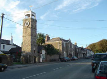 Lambricks Cottage - Roseland Peninsula