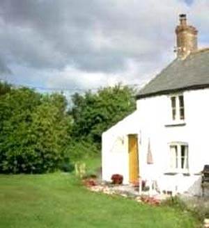 Langdon Farm cottage 