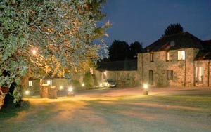 Lanhydrock Farm Cottages