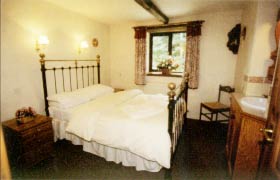 Ford Cottages - self catering in Cornwall