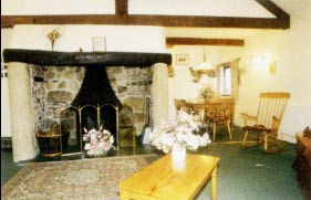 Ford Cottages - self catering in Cornwall