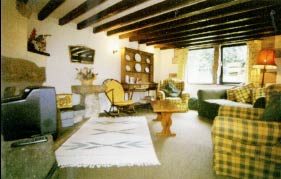 Ford Cottages - self catering in Cornwall