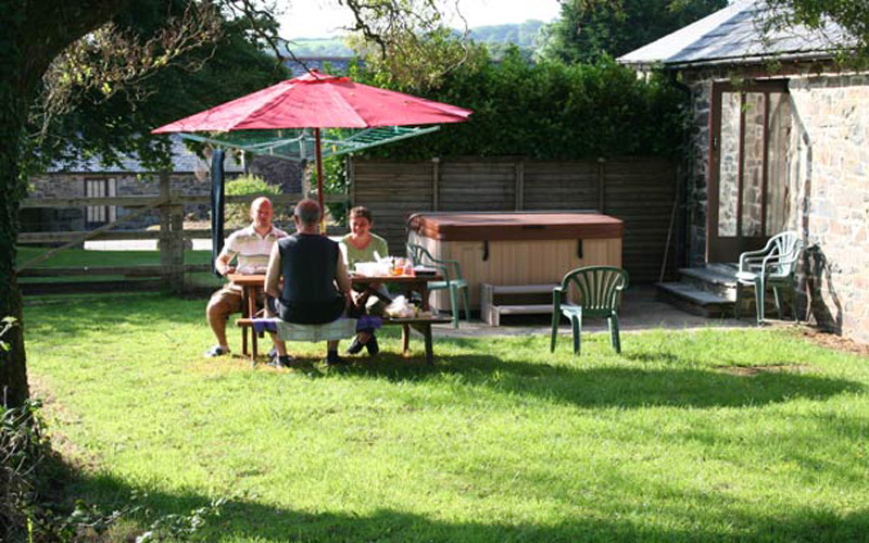 Lanhydrock Farm Cottages