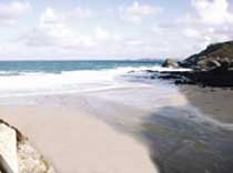 Trevaunance Cove 