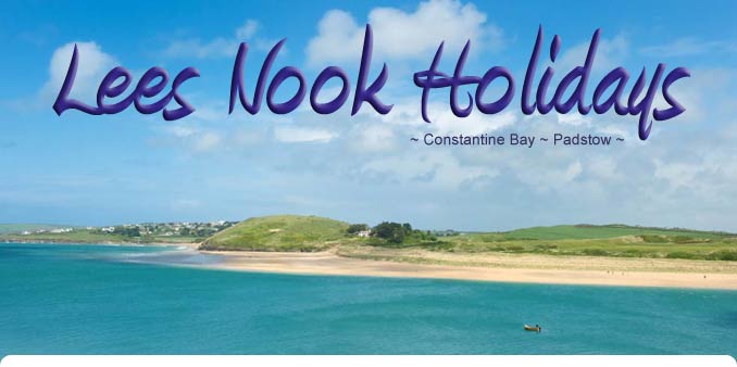 Beachside self catering holidays nestling by the sand dunes of Constantine Bay just a pleasant drive from Padstow and Newquay.  Ideal for family holidays, surfing and available all year