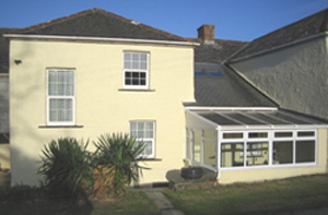 Self Catering Holiday Accommodation Manaccan Cornwall
