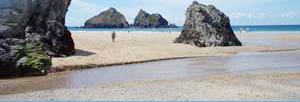 Holywell Bay - Cornwall