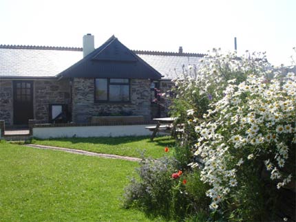 The Stable Lewannick Farm Cottages Holywell Bay 