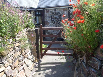 The Stable Lewannick Farm Cottages Holywell Bay 