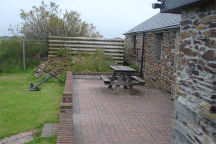 The Barn Lewannick Farm Cottages Holywell Bay 