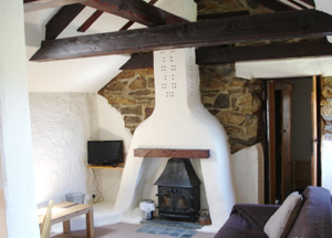 Self Catering Holiday Cottage -  Holywell Bay - Cornwall