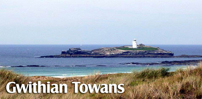 Gwithian Towan - 