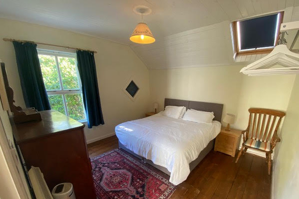 Double Bedroom Linkside Trebetherick
