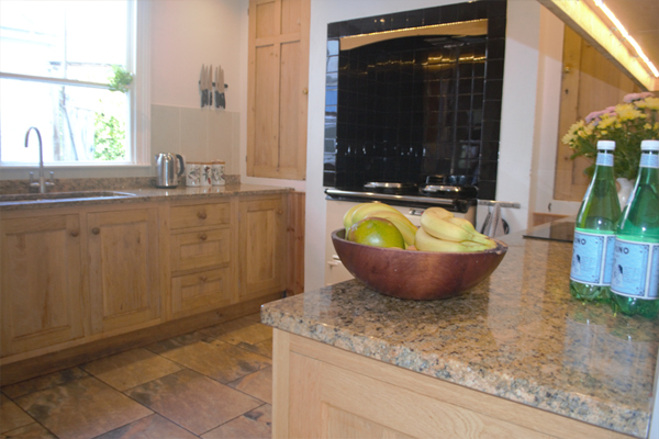 Kitchen @ Linkside   Daymer Bay Holidays