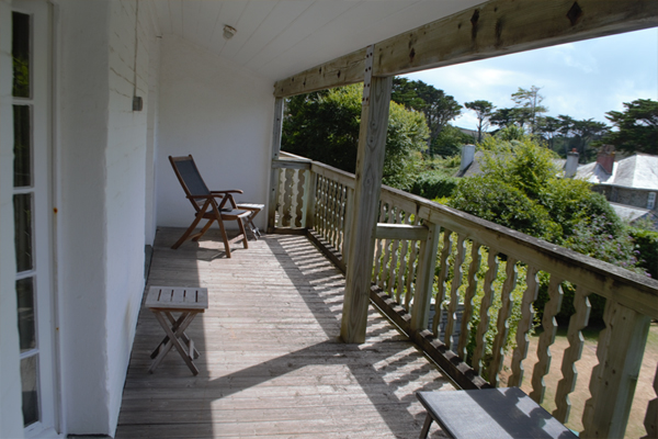  Verandah @ Linkside Daymer Bay Holidays