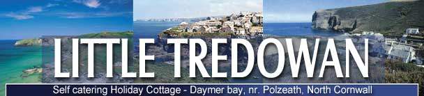 A newly built (summer 2004) self-catering property, equipped and furnished to a high standard, with its own entrance, garden and patio. Situated only 500 metres from Daymer Bay beach and St. Enodoc Golf Course. Sleeps 4 + cot. Estuary views from first floor. No pets