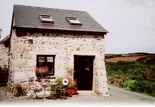 Little Barn - Self-catering Holiday Accommodation, Cornwall