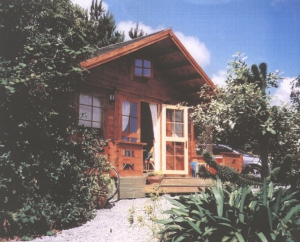 Log Cabin