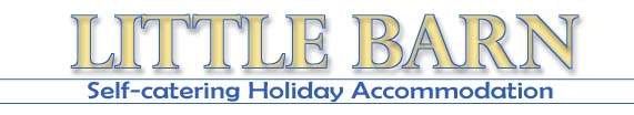 Bed and Breakfast accommodation in Cornwall