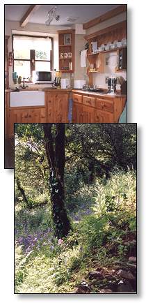 Little Barn - Self-catering Holiday Accommodation, Cornwall