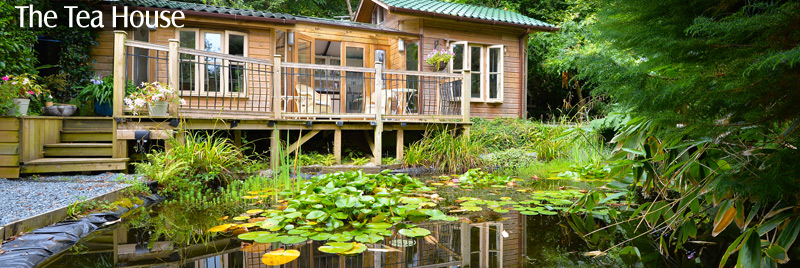 The Tea House Self-catering between St Ives and Penzance