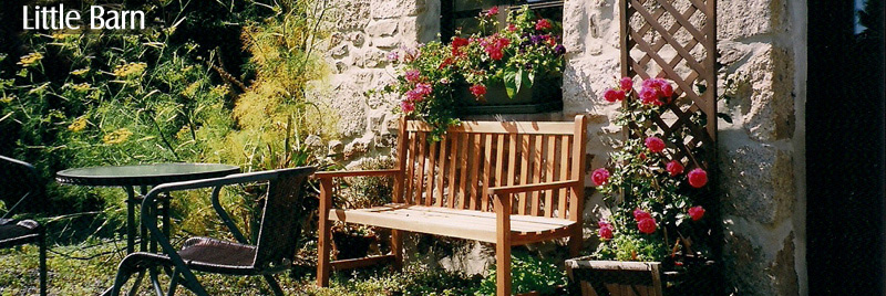 Self-catering between St Ives and Penzance