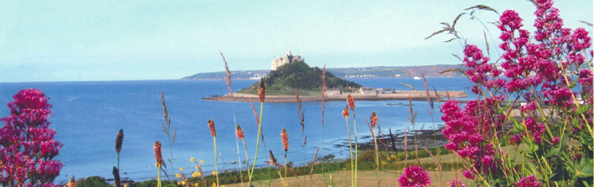 St Michaels Mount - Marazion near penzance -Little Barn - Self-catering Holiday Accommodation, Cornwall