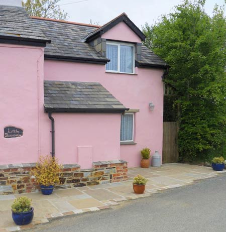 Bude Widemouth Bay Holiday Cottage Little Dinnicombe Holiday