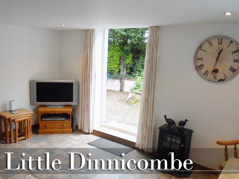 Bude Widemouth Bay Holiday Cottage Little Dinnicombe Holiday