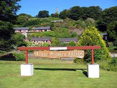 St Agnes and Trevaunance Cove Holiday Chalets