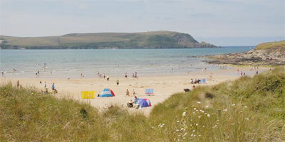 Trebetherick - Daymer Bay