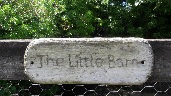 Little barn Holidays in Polperro