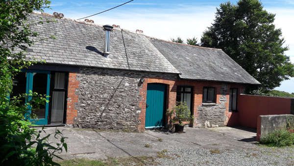 The Little Barn - Polperro Dog Friendly