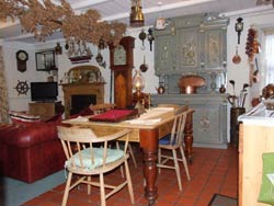 Self-catering in Mousehole - Little Dorrit