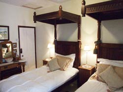 Self-catering in Mousehole - Little Dorrit