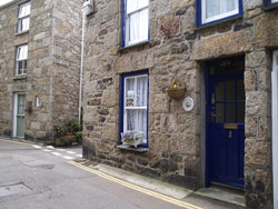 Self-catering in Mousehole - Little Dorrit