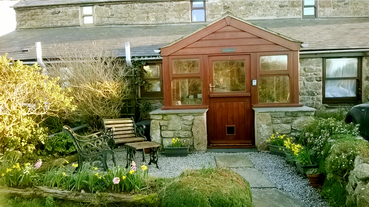 Little Gurnards, Pet Friendly Holiday Cottage - Zennor St Ives