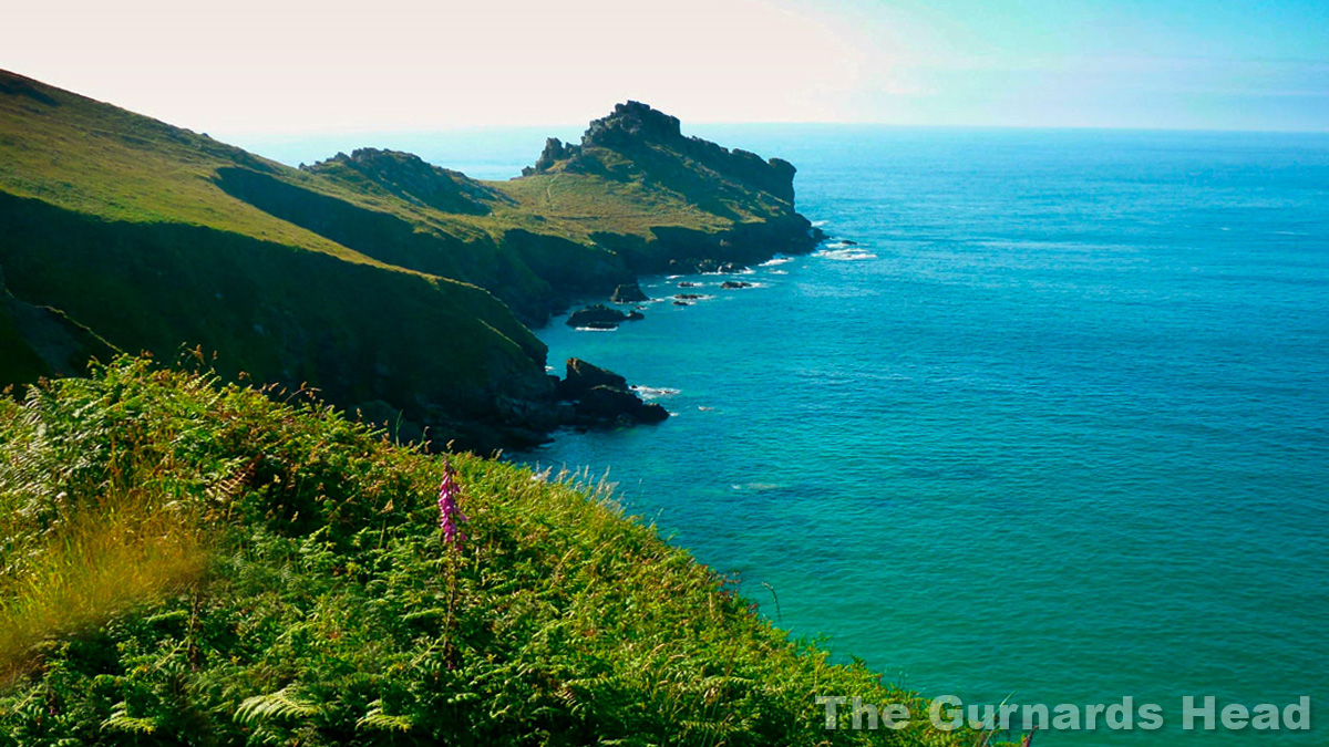 Gurnards Head , - Zennor St Ives