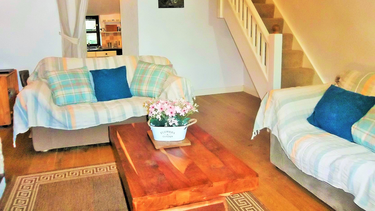 Holiday Cottage at Zennor Lands End