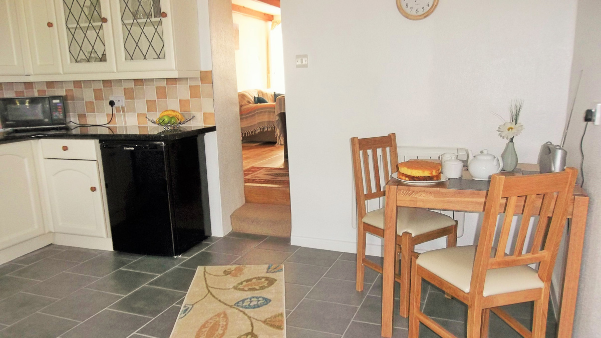 Little Gurnards Holiday Cottage at Zennor Lands End