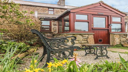 Little Gurnards - Self catering 